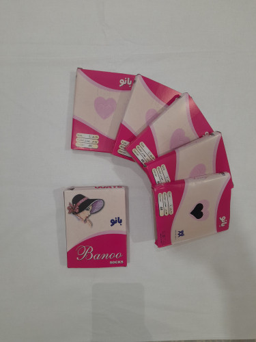 جوراب زنانه بانو